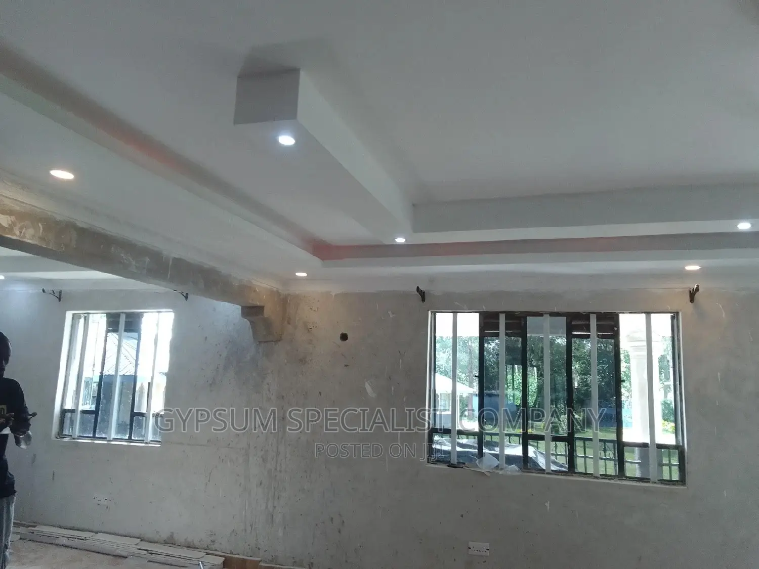 Gypsum Specialist