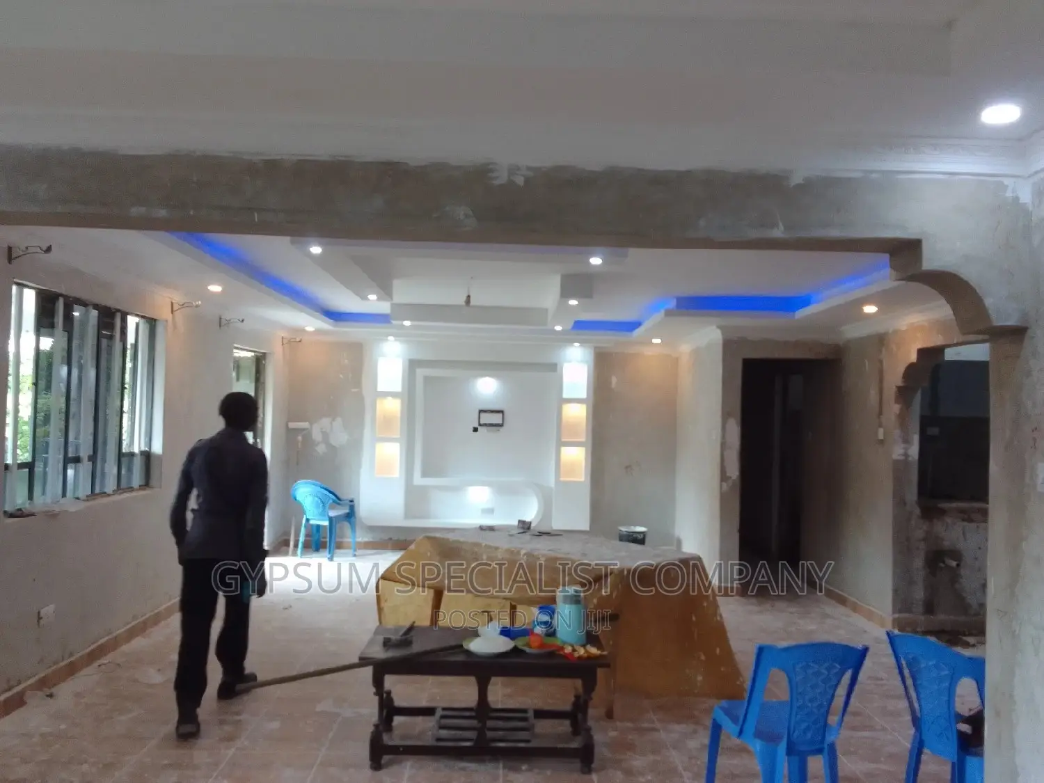 Gypsum Specialist