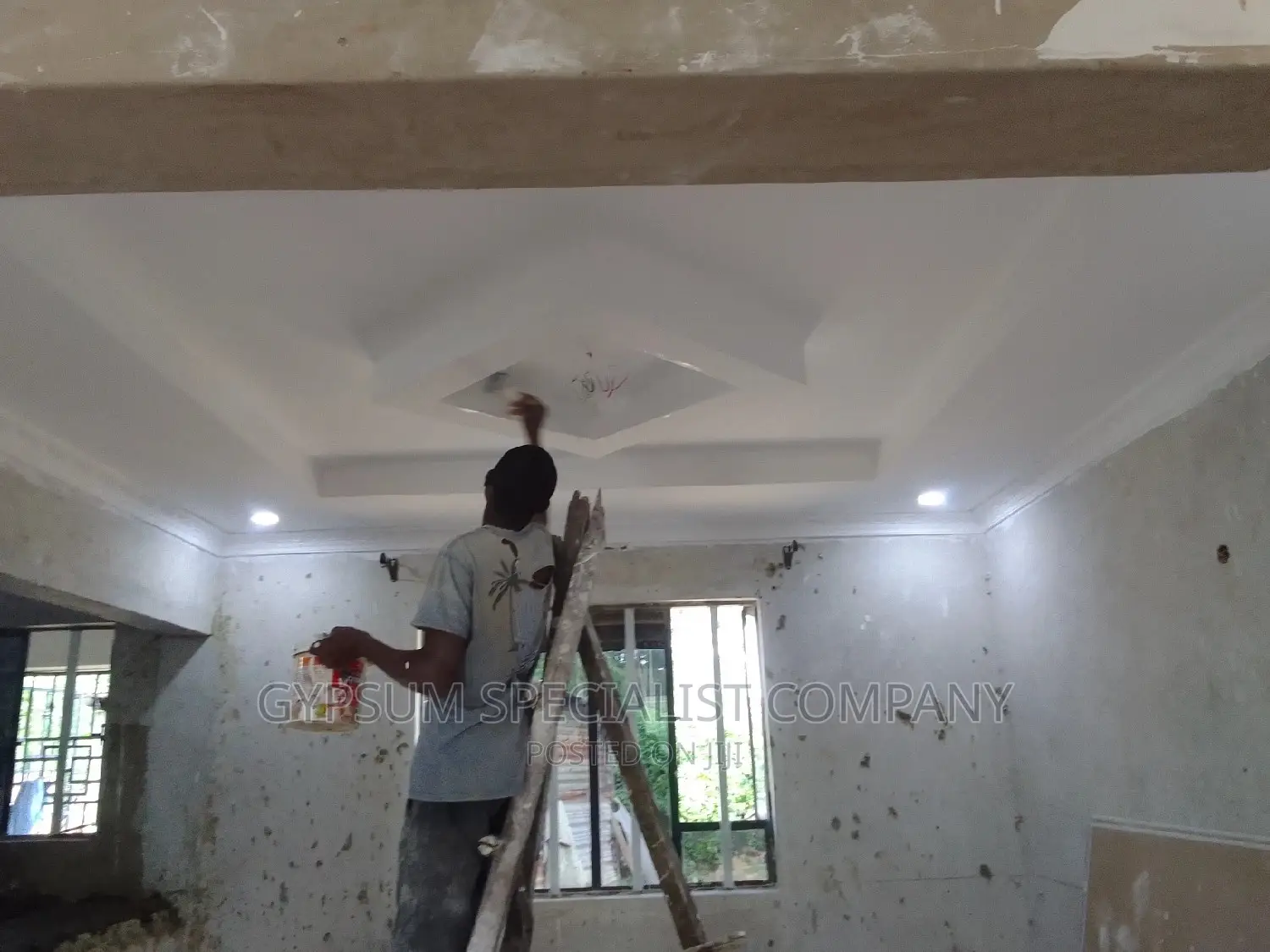 Gypsum Specialist