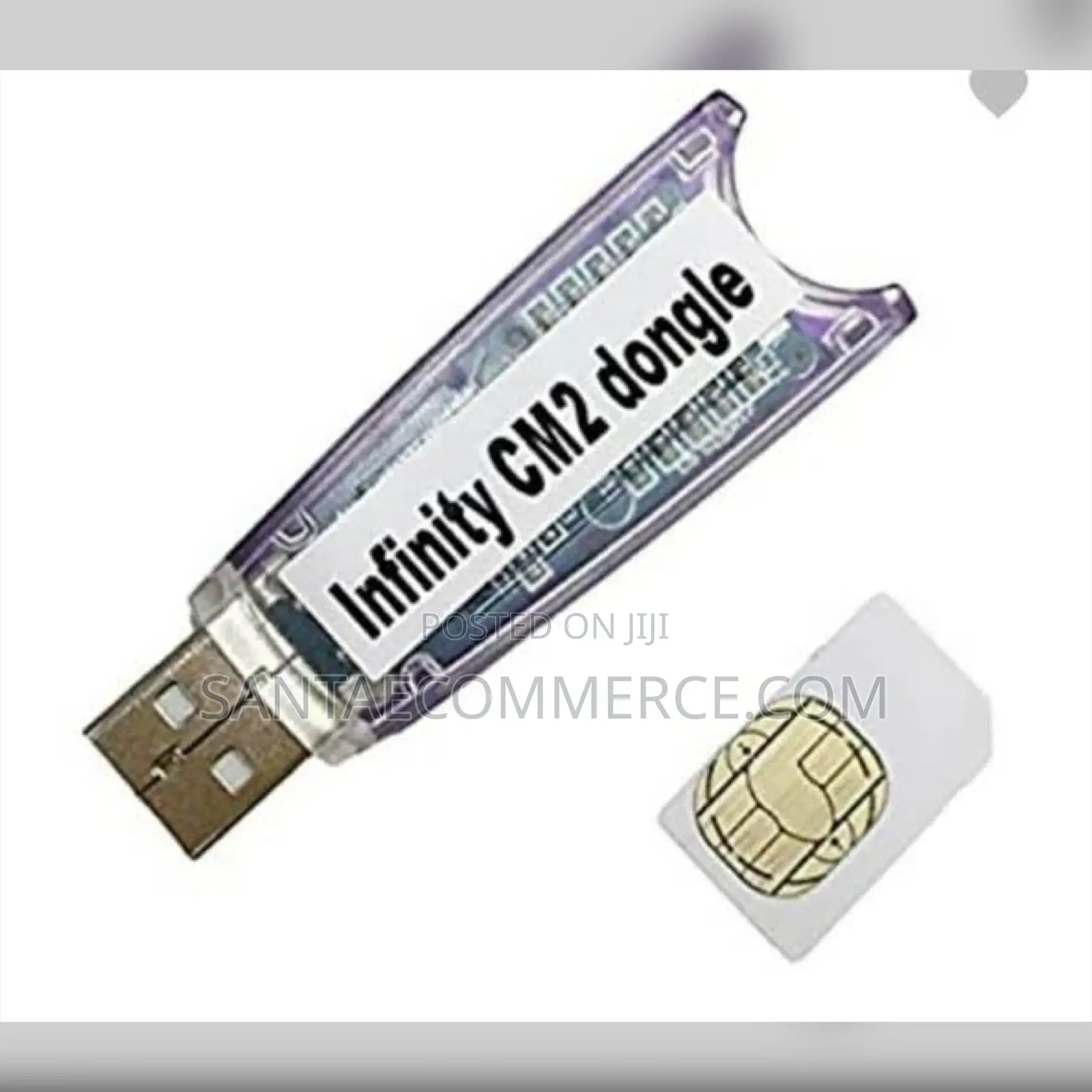 Infinity CM2 Phone Flashing Repair Dongle