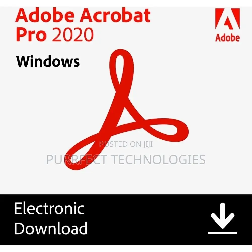 Adobe Acrobat Pro Dc 2025