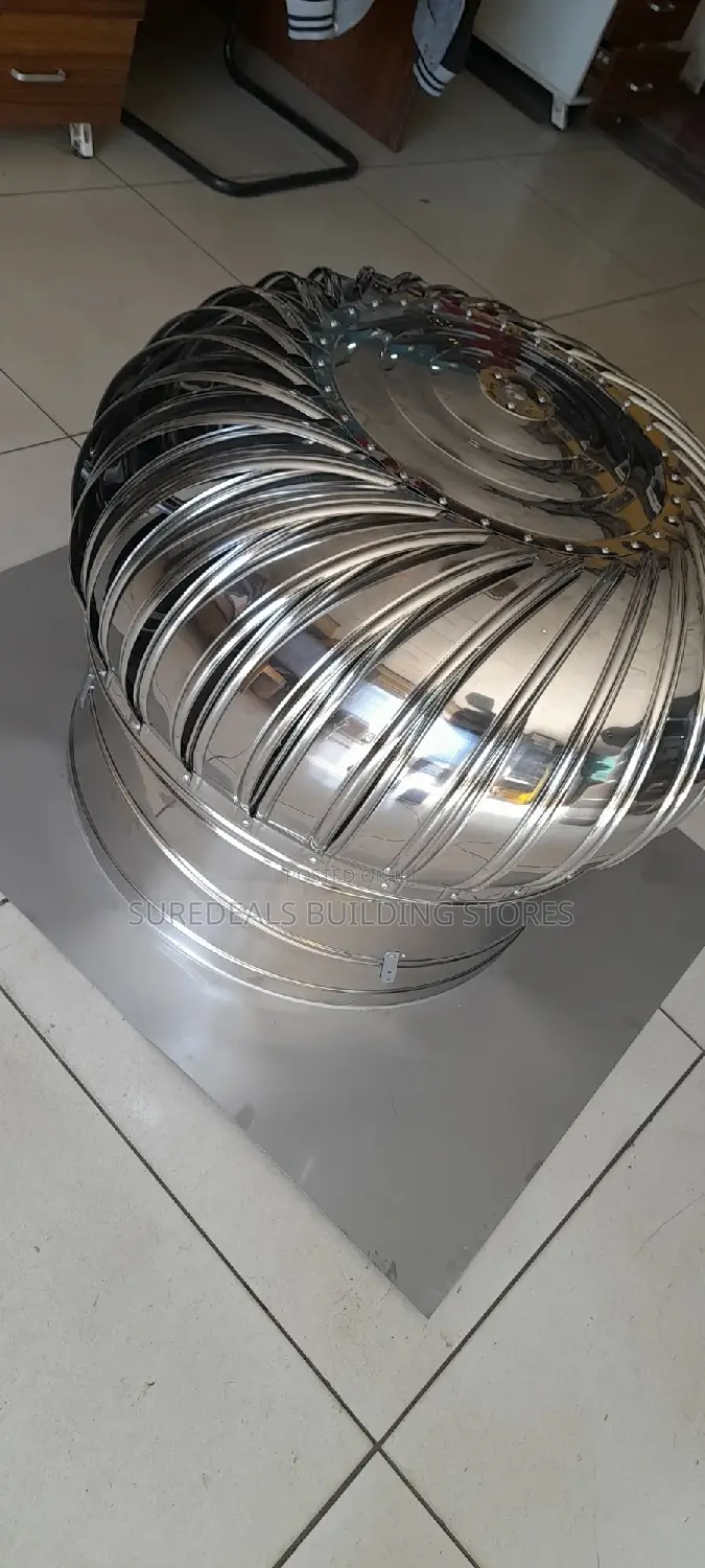 Natural Roof Ventilator,Roof Turbine-Stainless Steel