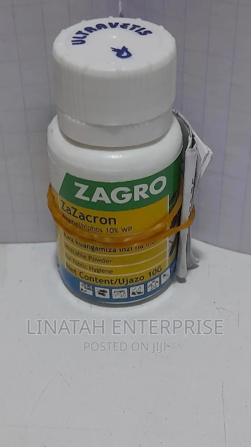 Zazacron Flies Insecticide 10gms Zagro