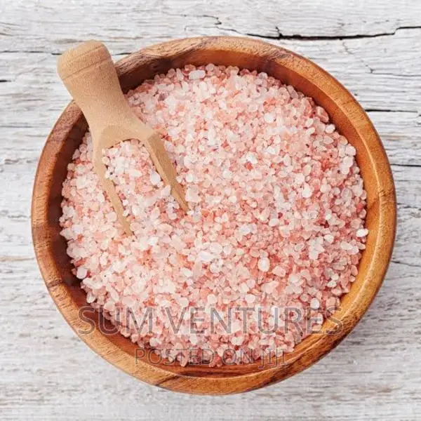 Pink Himalayan Salt (Natural Product)