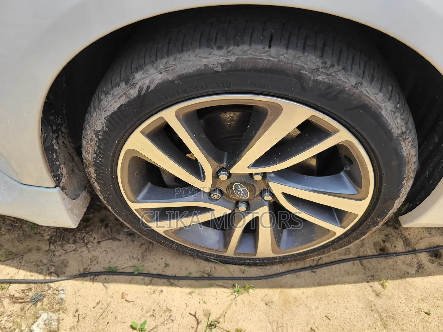 Subaru Levorg 1.6 GT 2016 Pearl