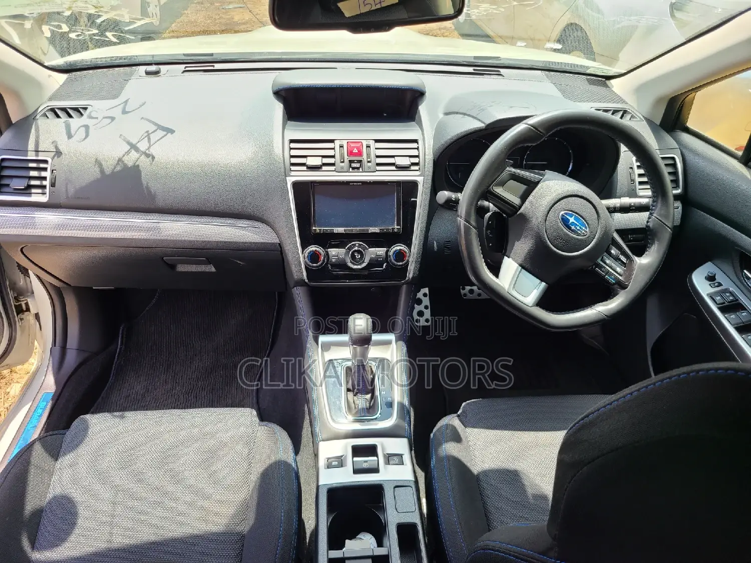 Subaru Levorg 1.6 GT 2016 Pearl