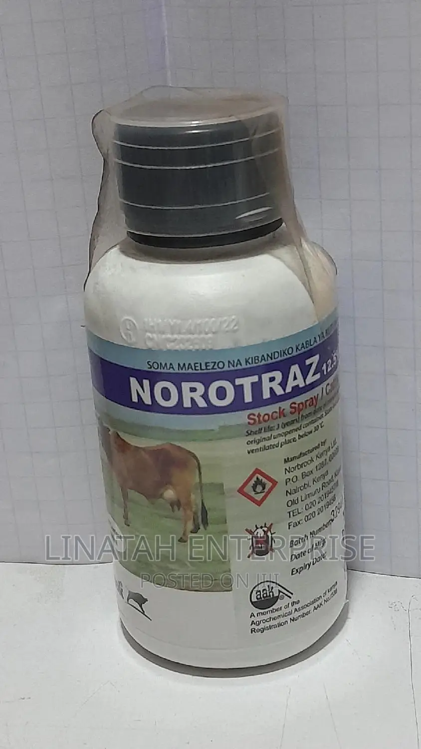 Norotraz 12.5 %EC 100ml