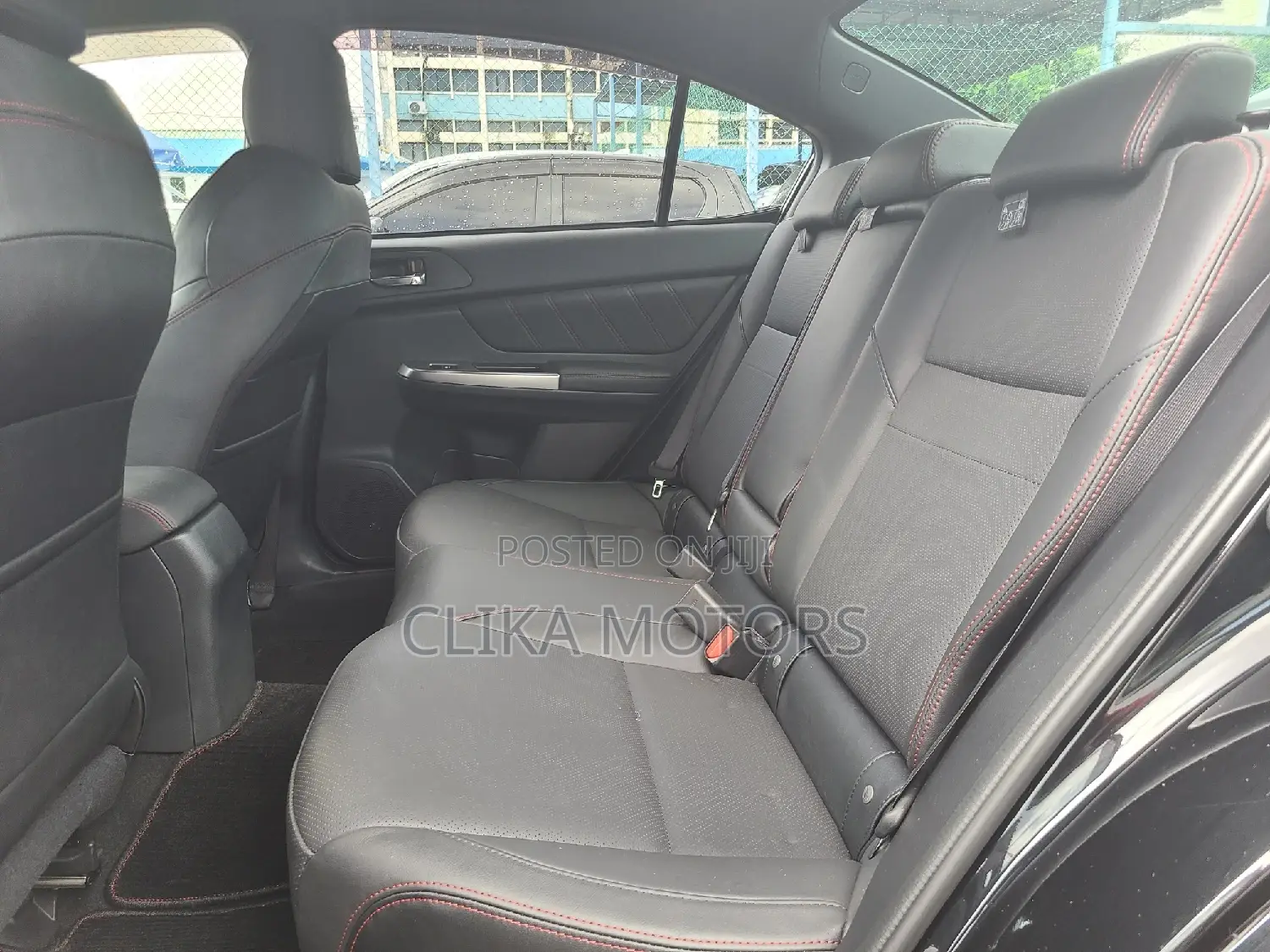 Subaru Impreza 2.0i AWD 2016 Black