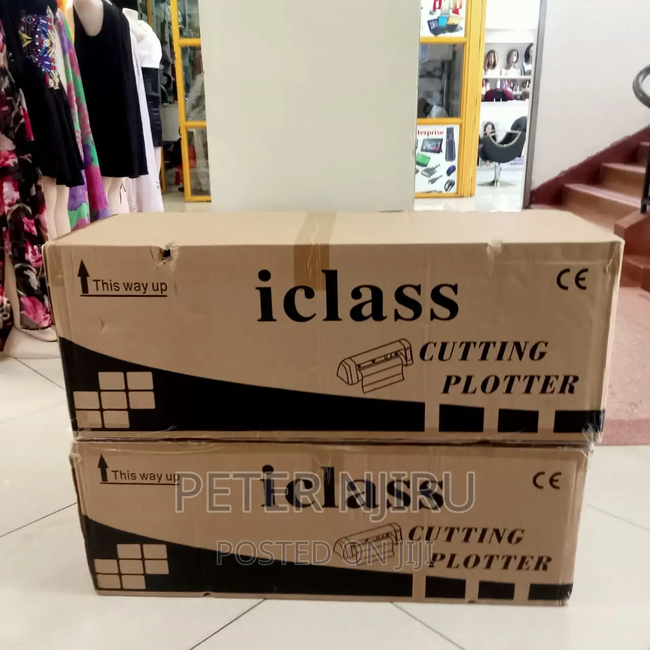 2 Ft Contour Plotter Machine Iclass