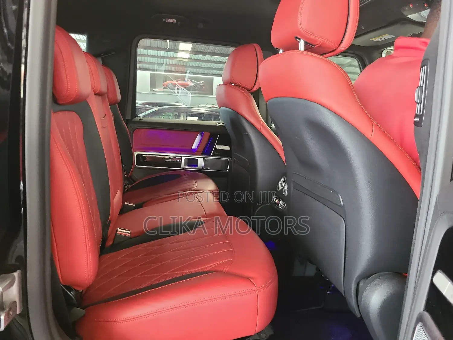 Mercedes-Benz G-Class G 63 AMG 4MATIC 2018 Black