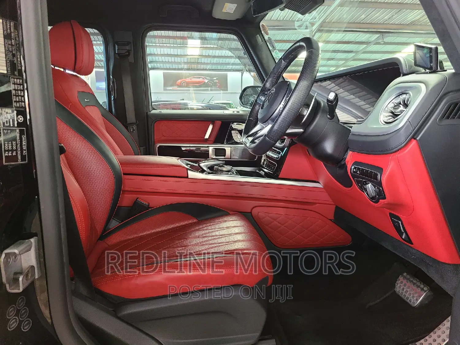 Mercedes-Benz G-Class G 63 AMG 4MATIC 2018 Black