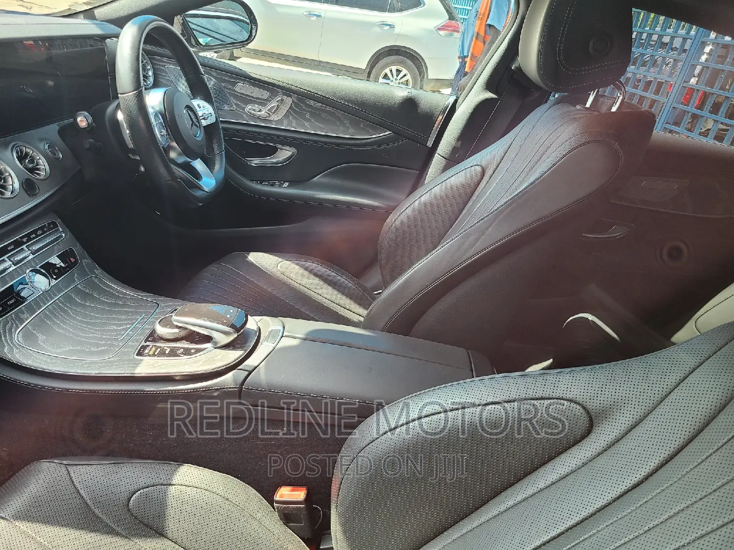 Mercedes-Benz GLS-Class 2018 Blue