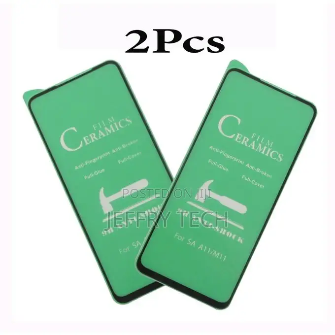 Ceramics Screen Protector for Samsung Galaxy A11 Samsung G