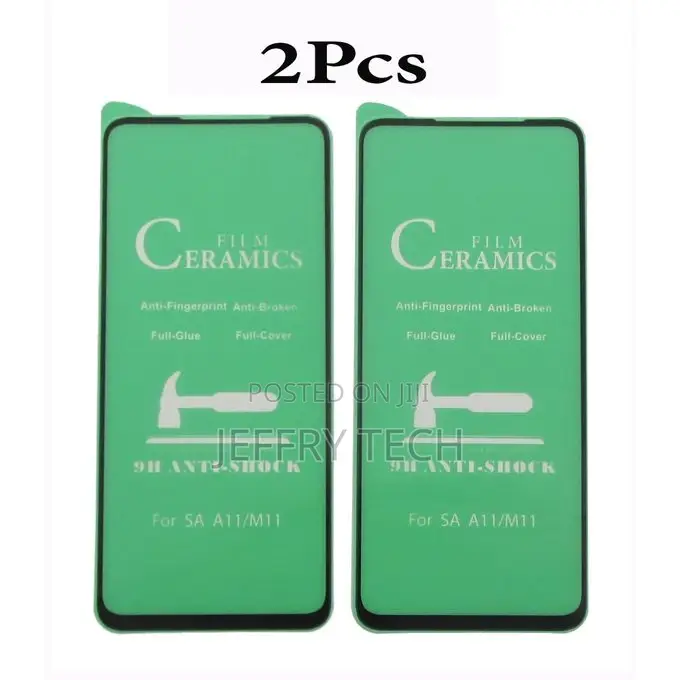 Ceramics Screen Protector for Samsung Galaxy A11 Samsung G