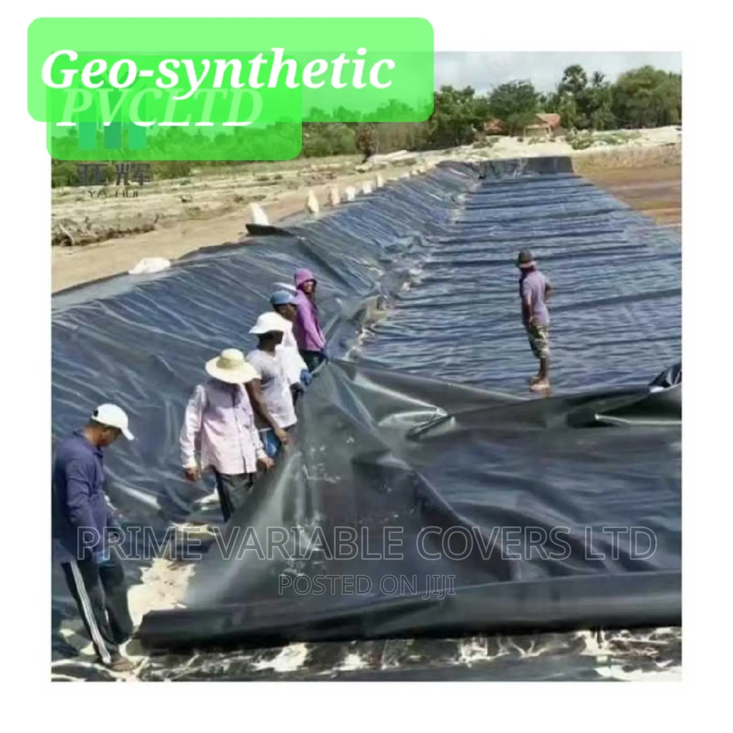 Instant Dam Sealing Dam Liners