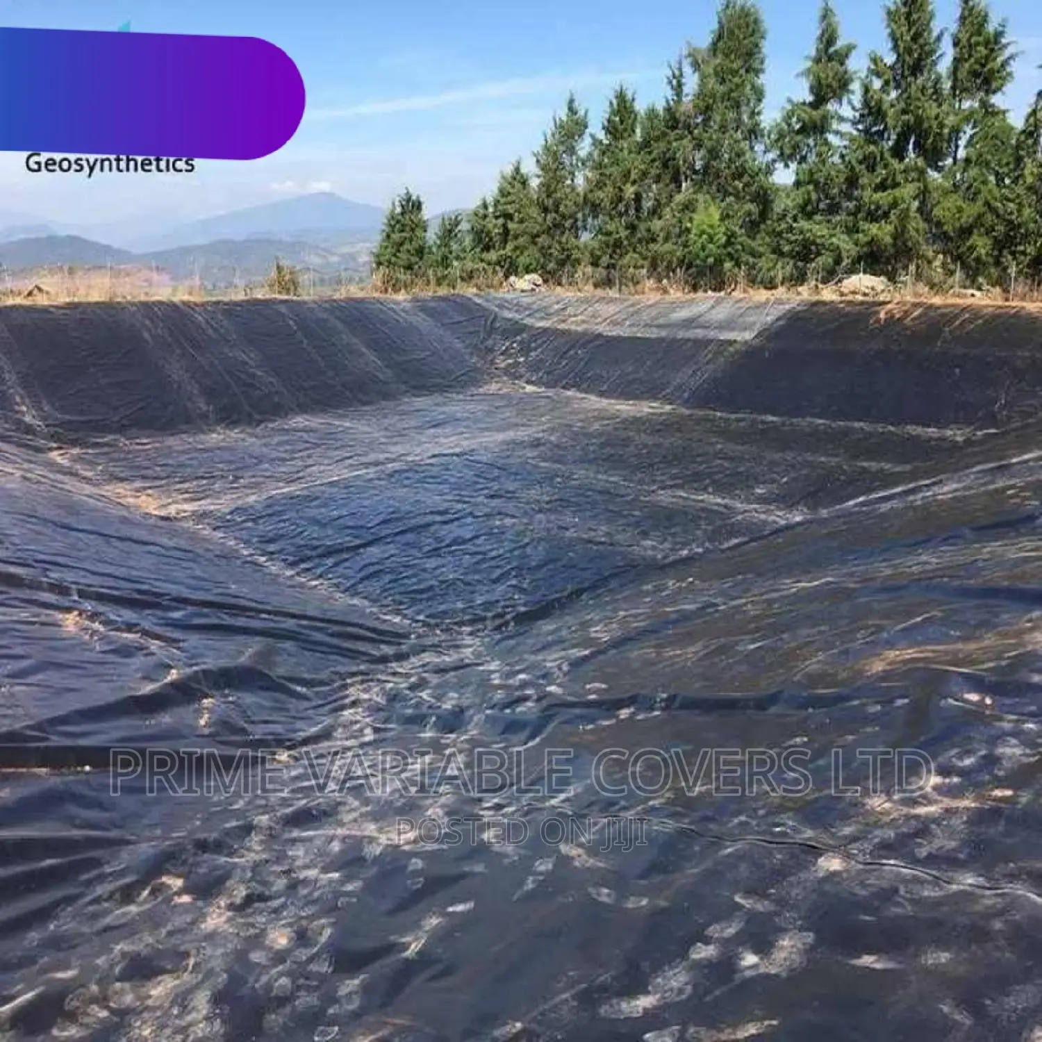 Instant Dam Sealing Dam Liners