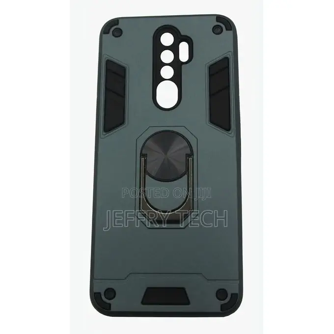 Finger Ring Magnetic Case for OPPO A9 2020