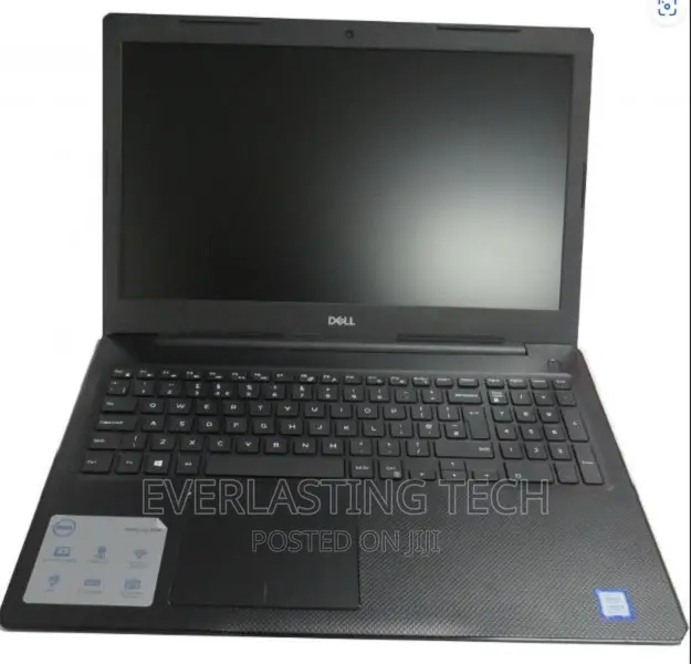 New Laptop Dell Vostro 1015 8GB Intel Core I7 SSD 256GB