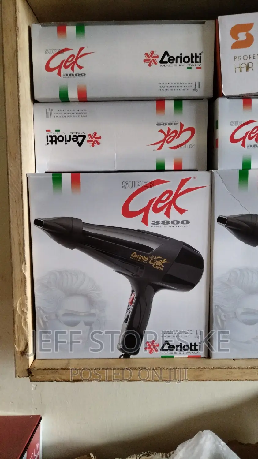 Quality Gek Ceriotti Hand Dryer