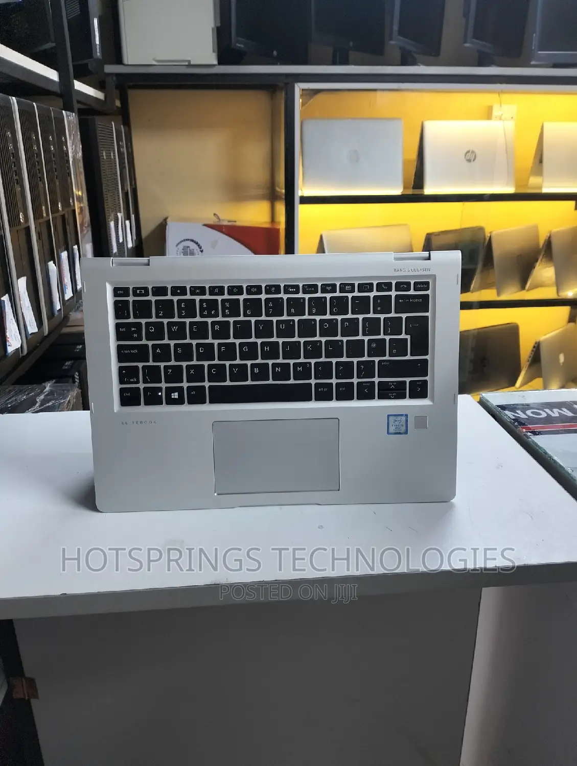 Laptop HP EliteBook X360 1030 G3 8GB Intel Core I5 SSD 256GB