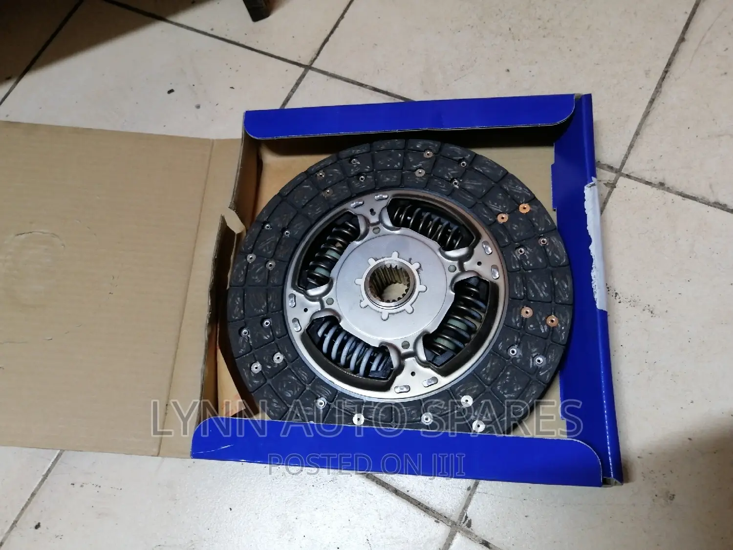 Toyota Hiace /Hilux Brand New Clutch