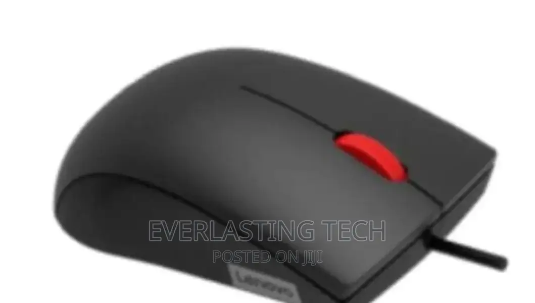 \Lenovo 120 USB Mouse