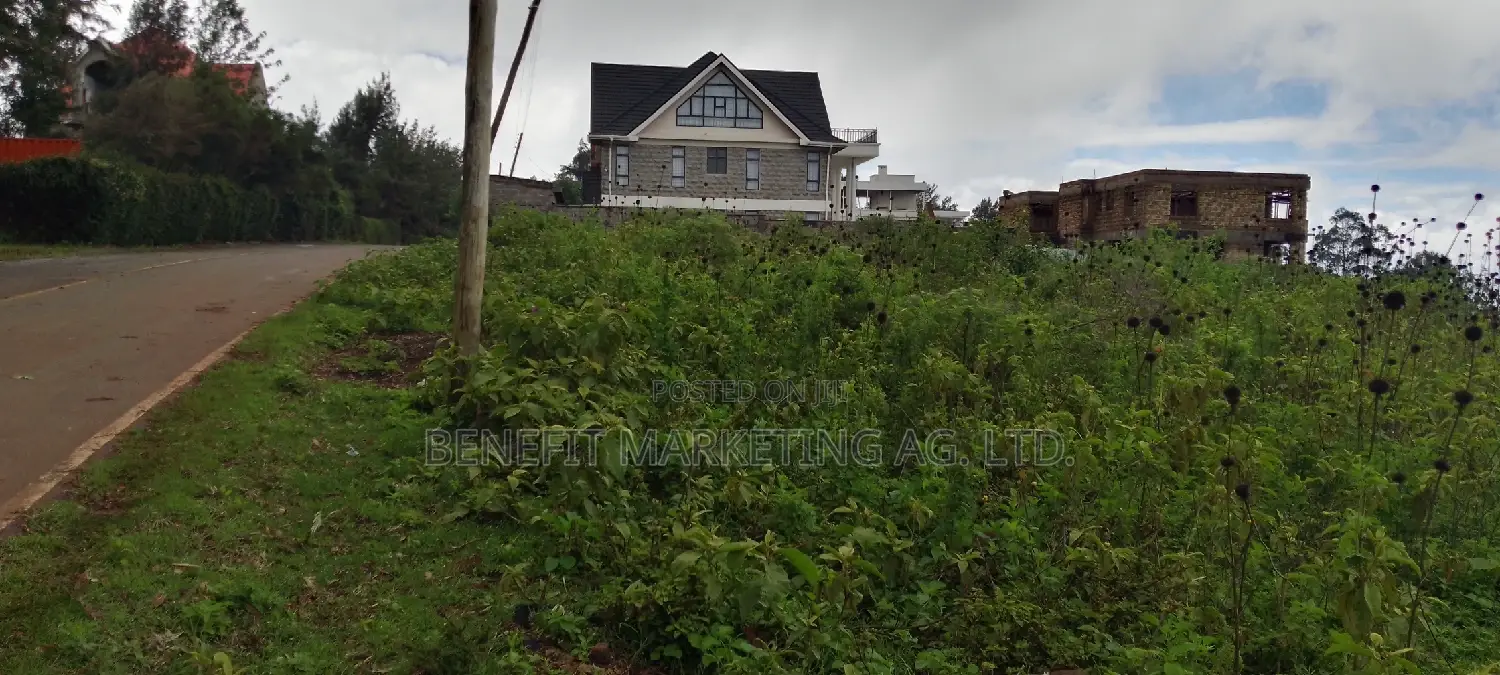 5 Acres Fronting Tarmarc for Sale in Ngong, Maragara Road.