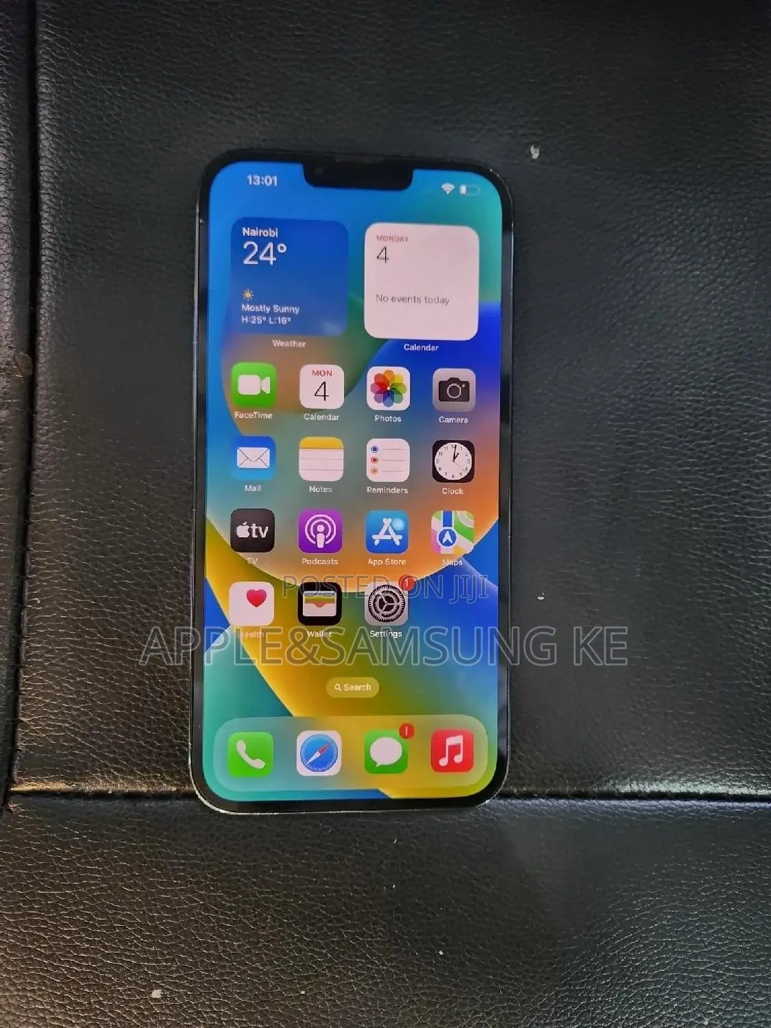 Apple iPhone 13 Pro Max 256 GB Green