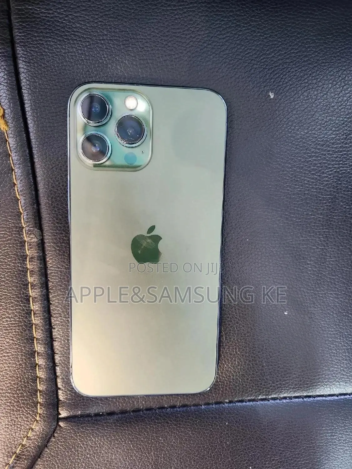 Apple iPhone 13 Pro Max 256 GB Green