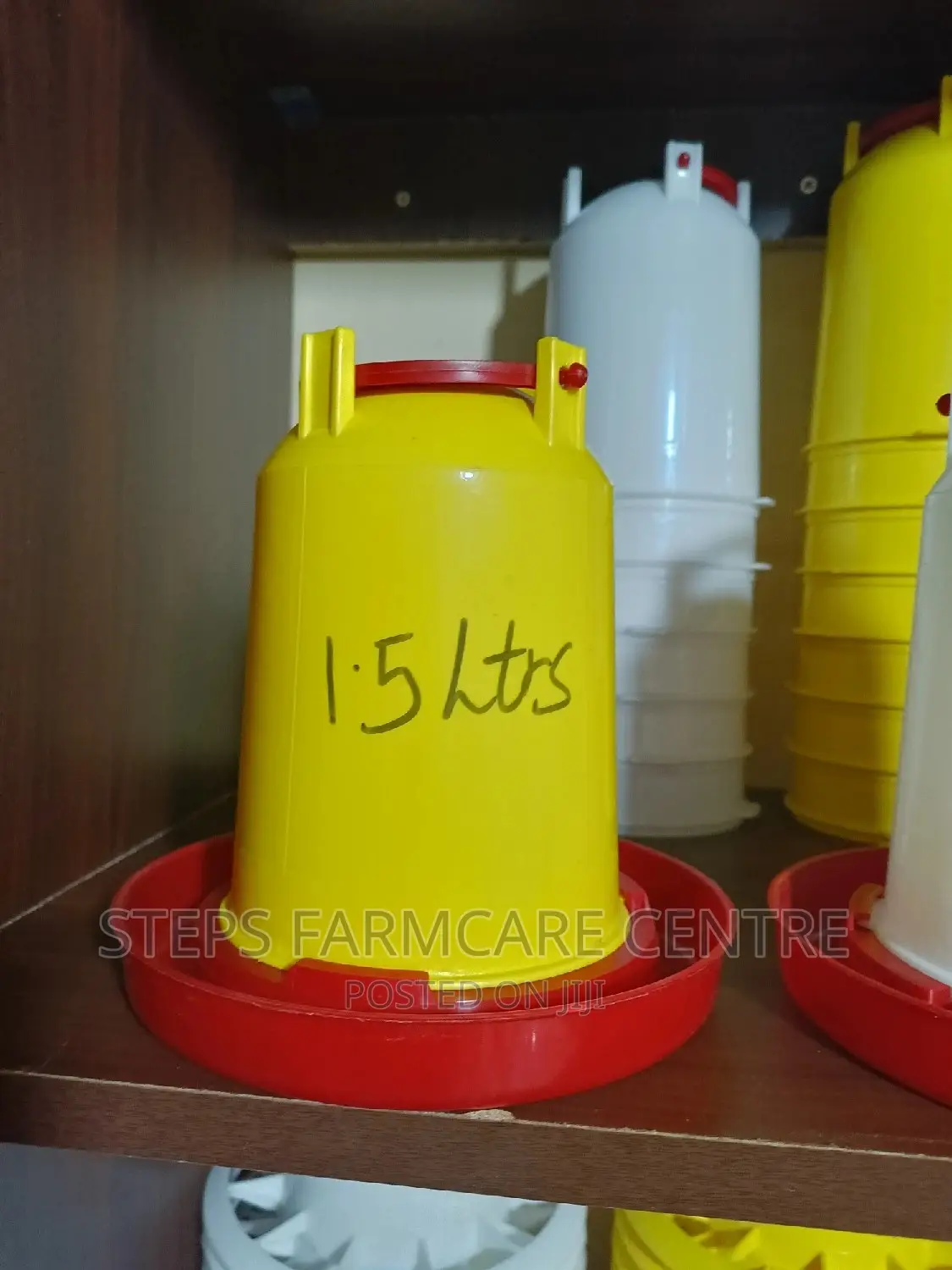 Manual Chicken Drinkers ;1.5,3 ,6 and 10 LTRS