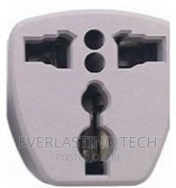.Generic Travel Adapter