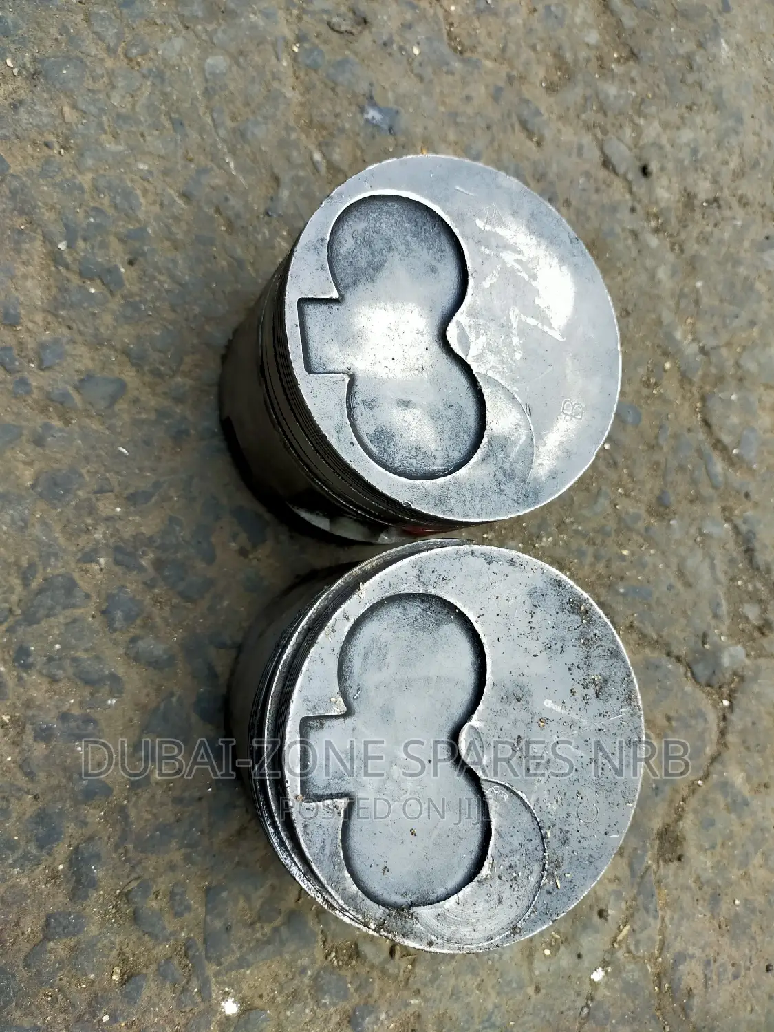 Prado,Hilux, Hiace, 1kz 1kd, 2kd Pistons Available Now.