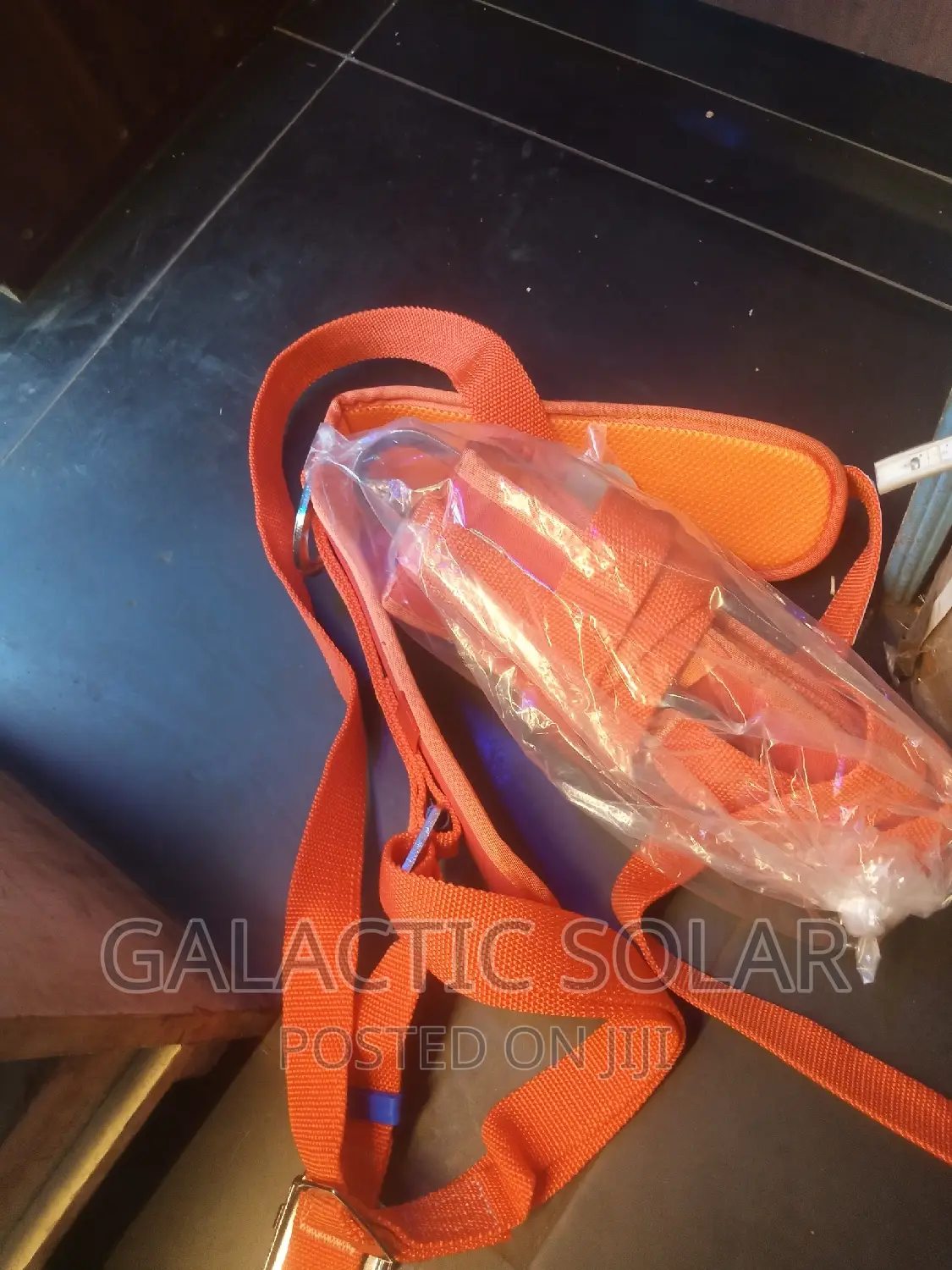 Half Body Safety Belt