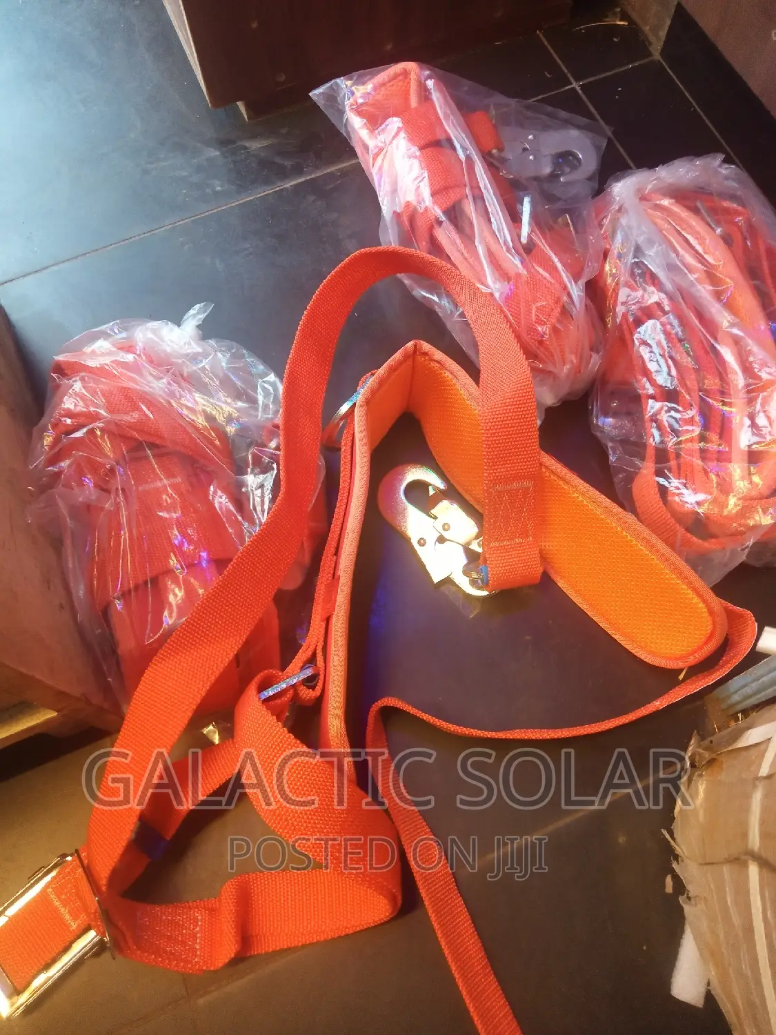 Safety Belt