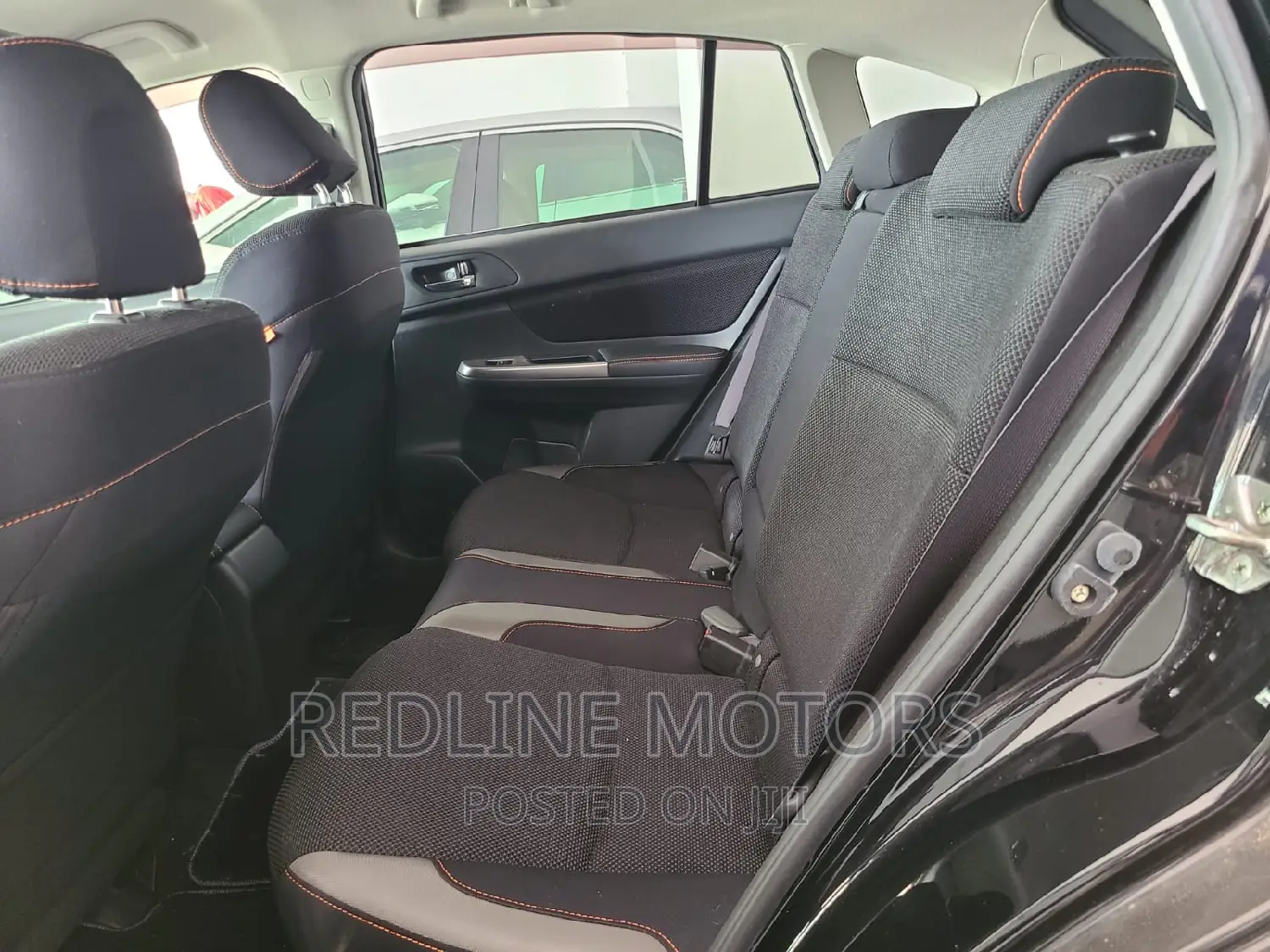 Subaru XV Limited Package 2016 Black