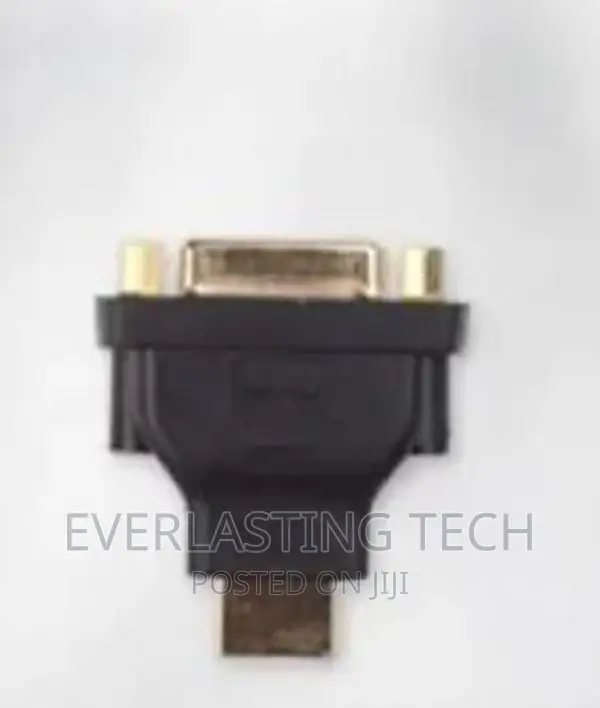 .Vention HDMI to Dvi or Dvi to HDMI (Bi-Directional)