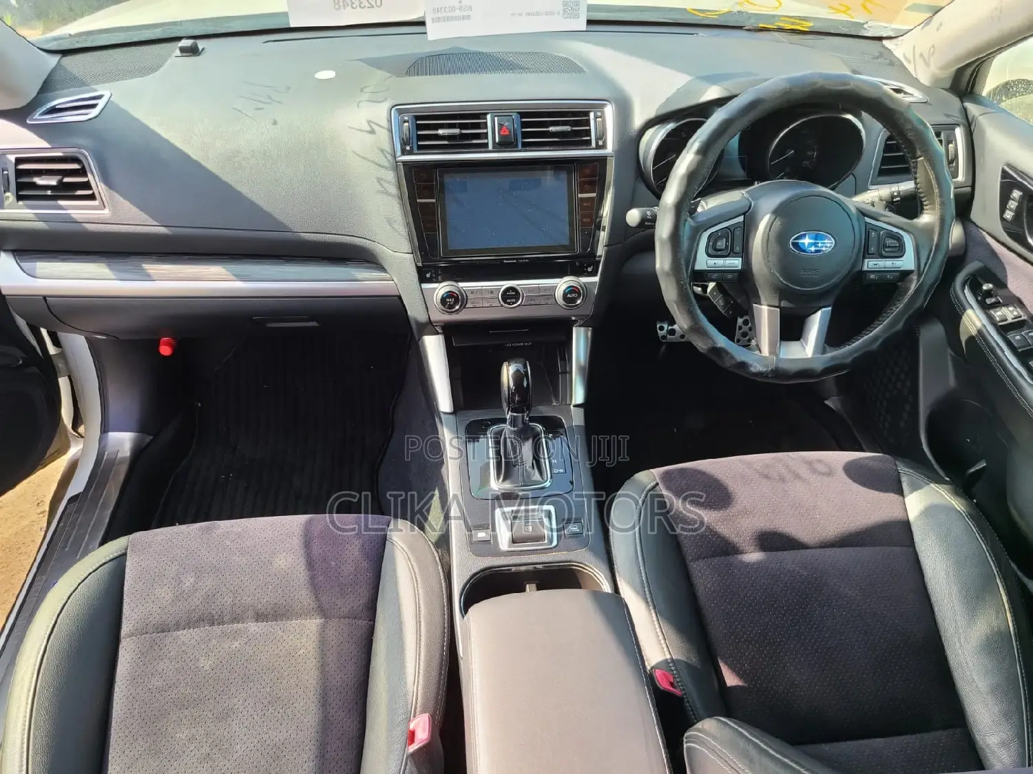 Subaru Outback 2.5i AWD 2016 Pearl