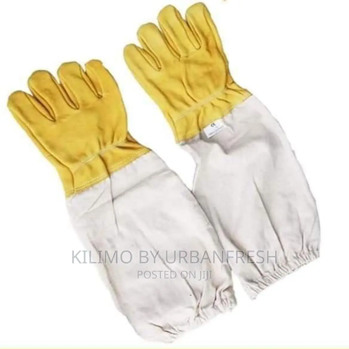 Beekeeping Leather Gloves