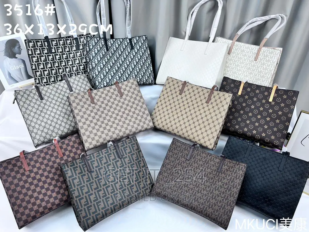 Big Capacity Single Handbag
