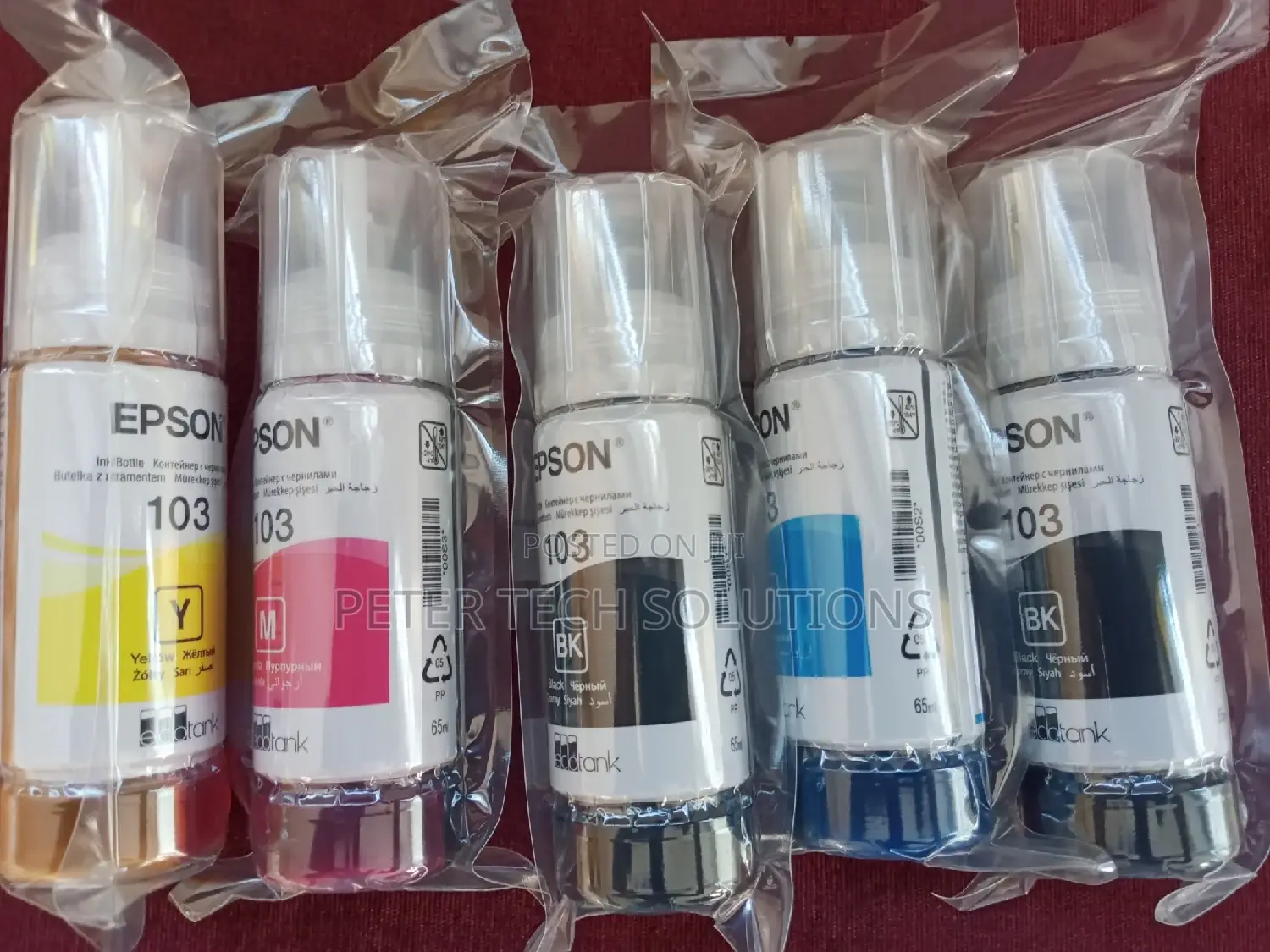 OFFER Epson 103 Inks