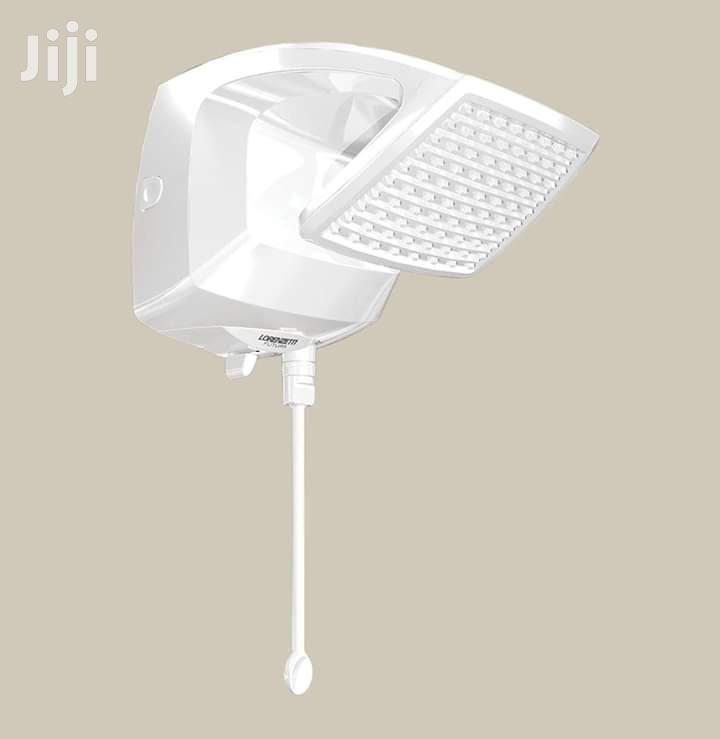 Instant Shower Heads