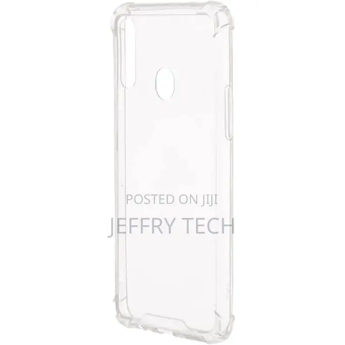 Heat-Resistant Polyurethane for Samsung Galaxy A20S – Trans