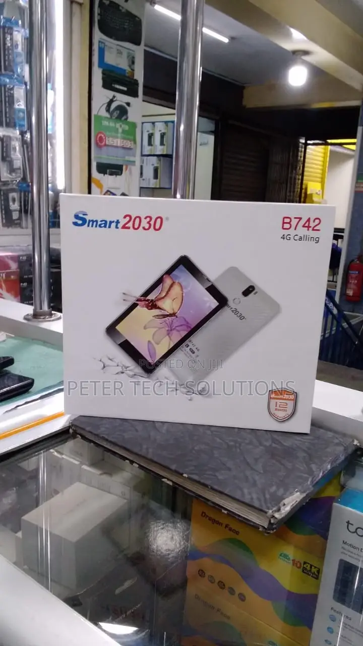 New Smart2030 B742 64 GB