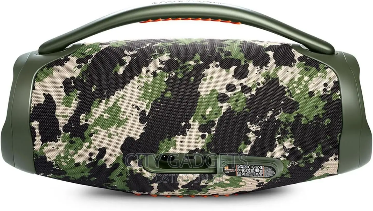 JBL Boombox 3 Portable Bluetooth Speaker, in Nairobi