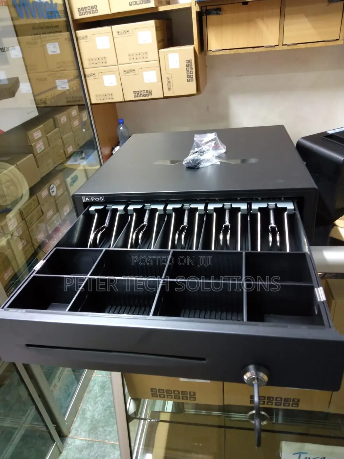 Cash Drawer