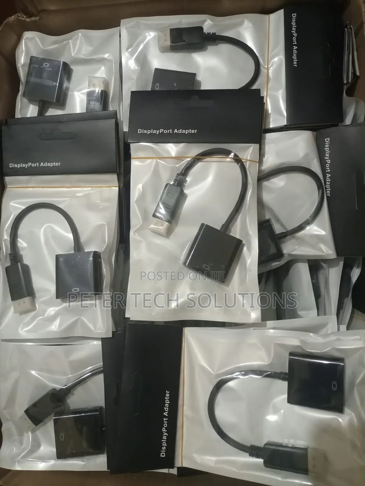 Display Port to HDMI Adapter AVAILABLE