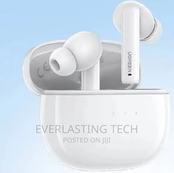 .UGREEN Hitune T3 Active Noise-Cancelling Wireless Earbuds -