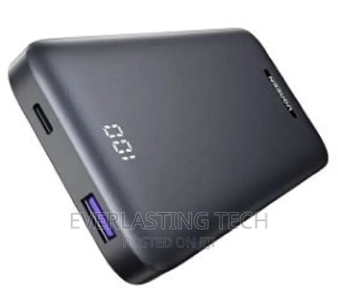 ,UGREEN 10000mah 20W USB-A+USB-C Ultra Slim Power Bank - PB1