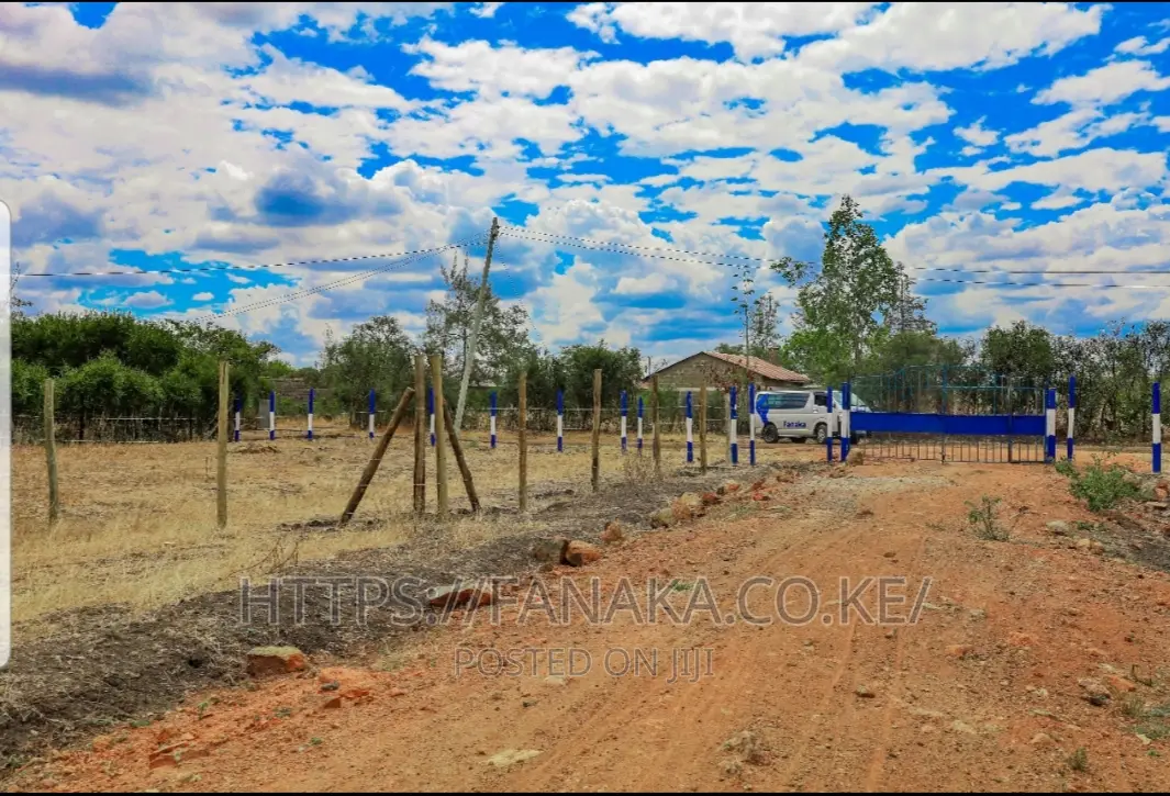 Juja Plots for Sale ^MA