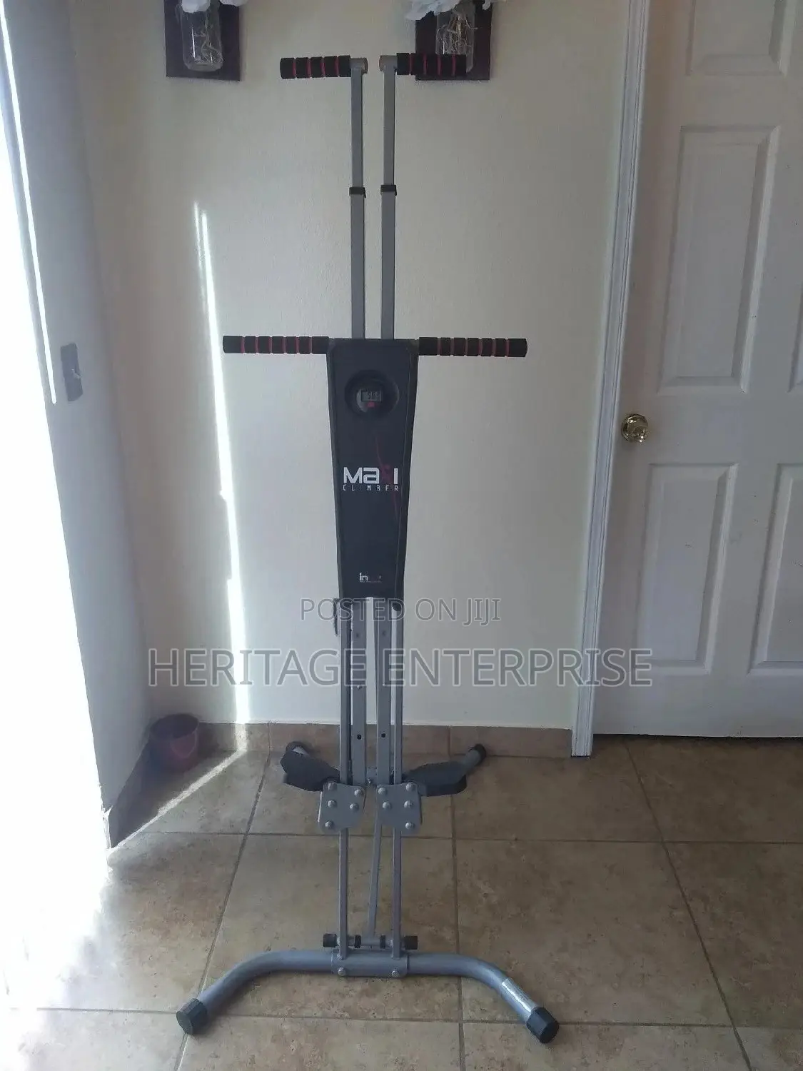 Maxi Climber Vertical Climber